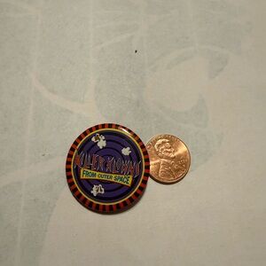 Hot Topic Killer Klowns Enamel Pin - Multicolor